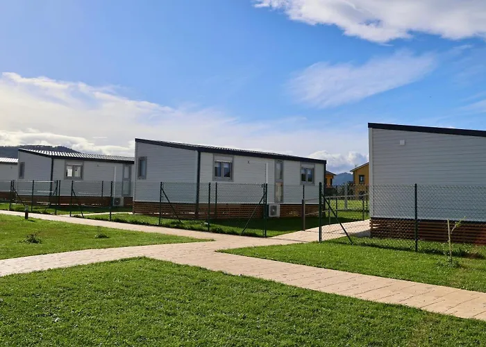 Village de vacances Balea House *