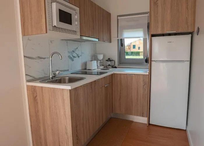 假日公园 Balea House 巴雷罗斯